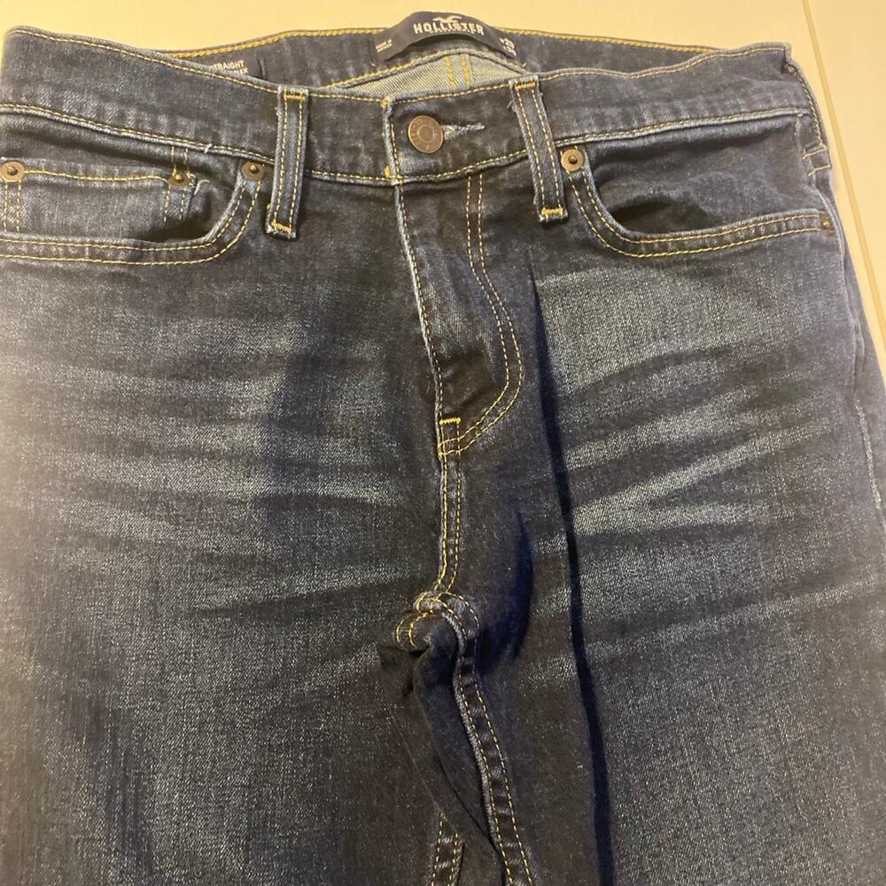 Hollister jeans- W-29